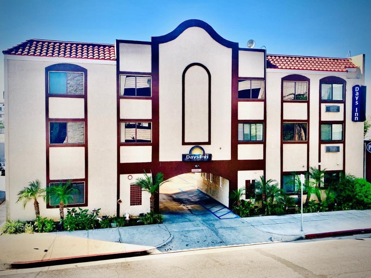 Days Inn By Wyndham Alhambra Ca Экстерьер фото