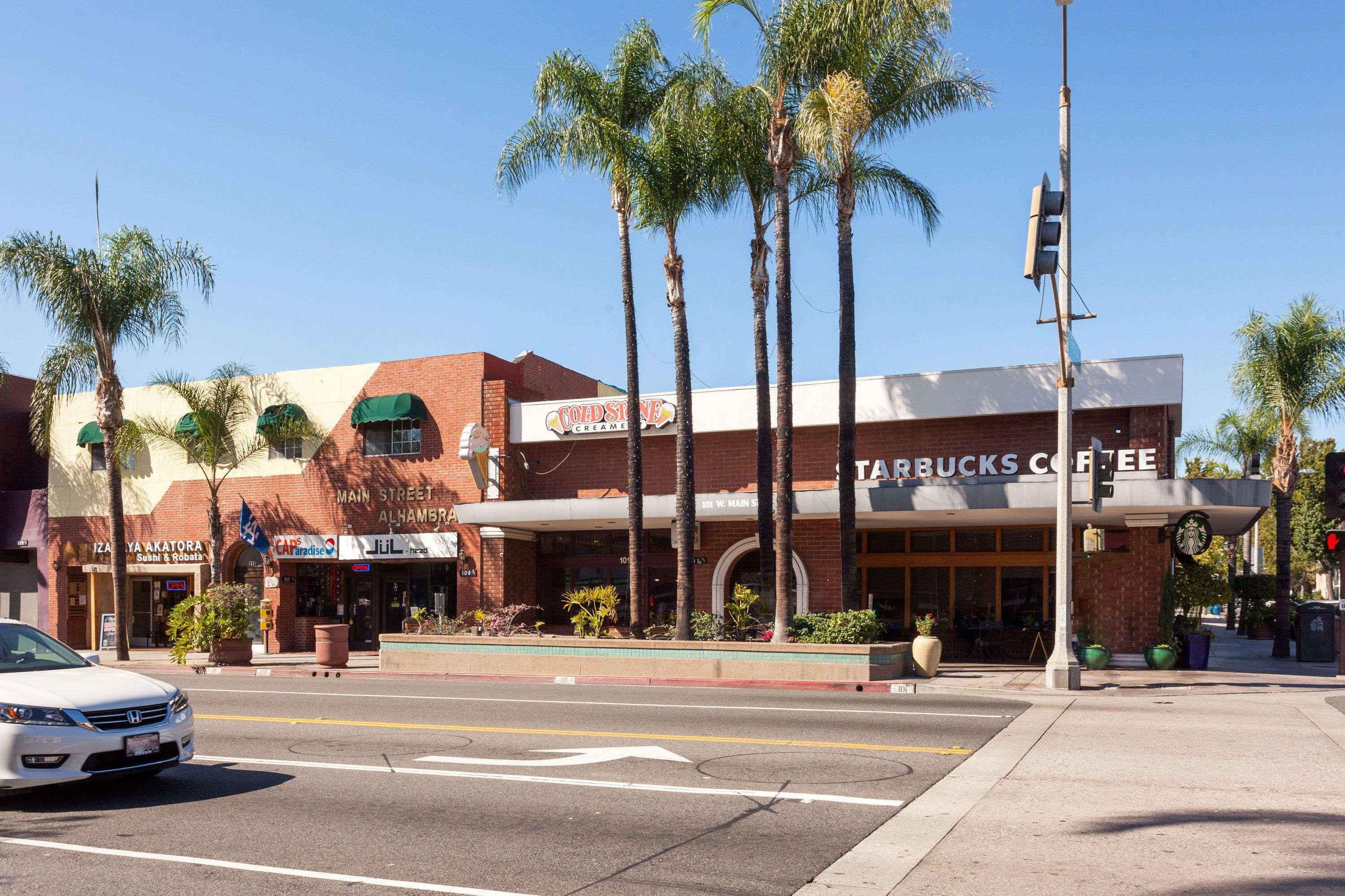 Days Inn By Wyndham Alhambra Ca Экстерьер фото